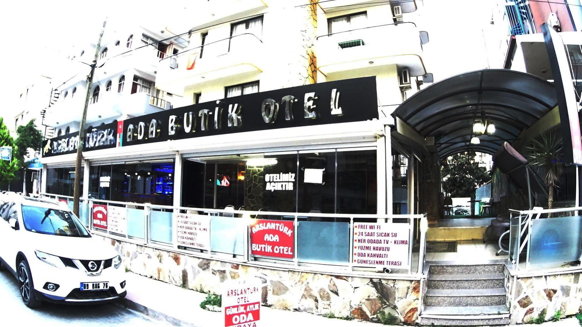 Ada Butik Hotel Kuşadası Dış mekan fotoğraf