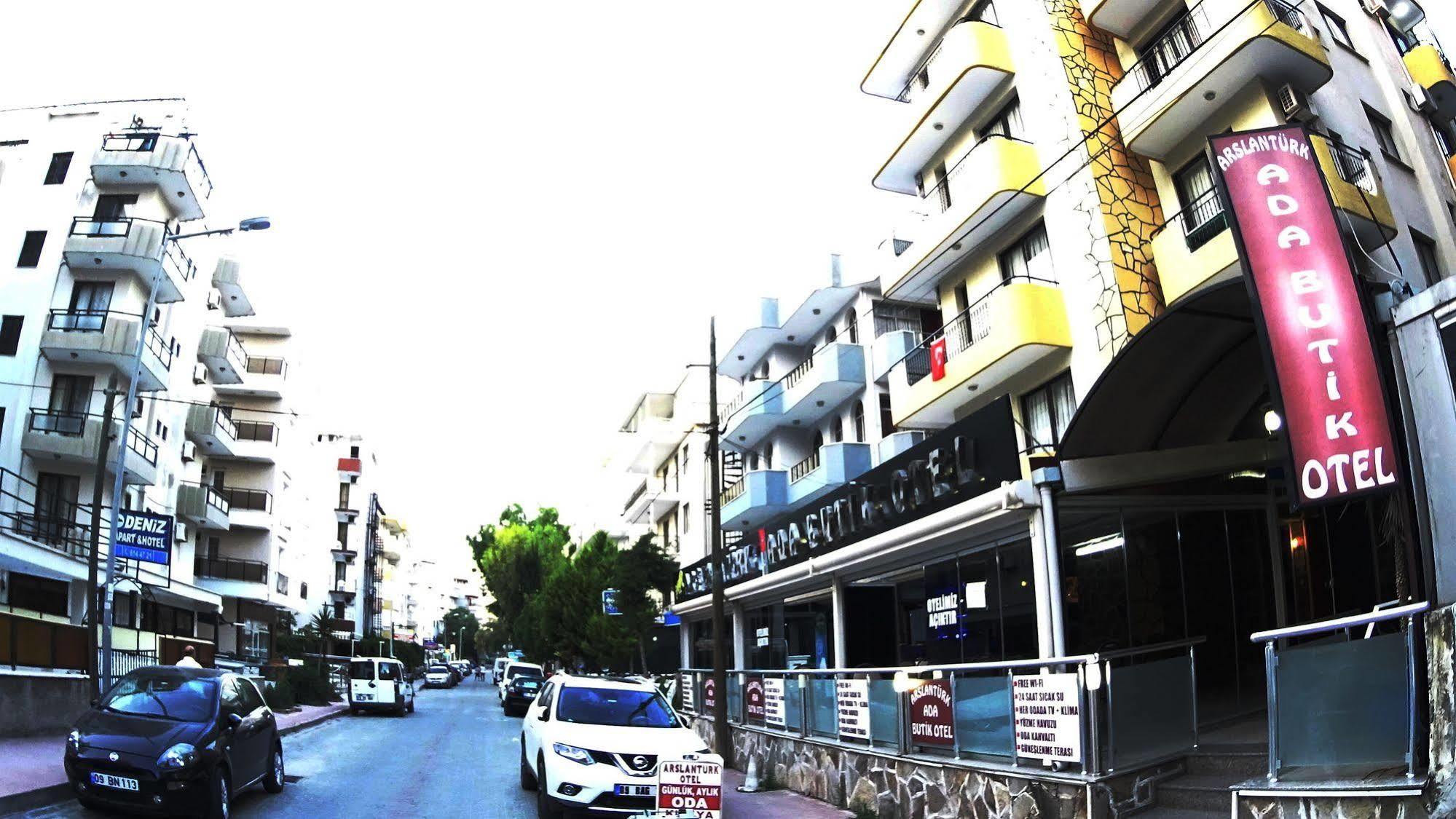 Ada Butik Hotel Kuşadası Dış mekan fotoğraf