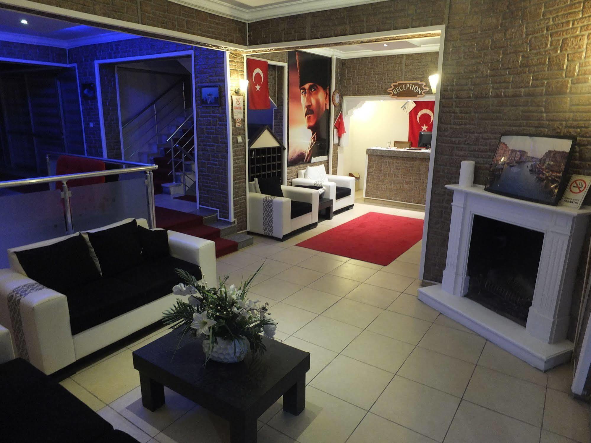 Ada Butik Hotel Kuşadası Dış mekan fotoğraf