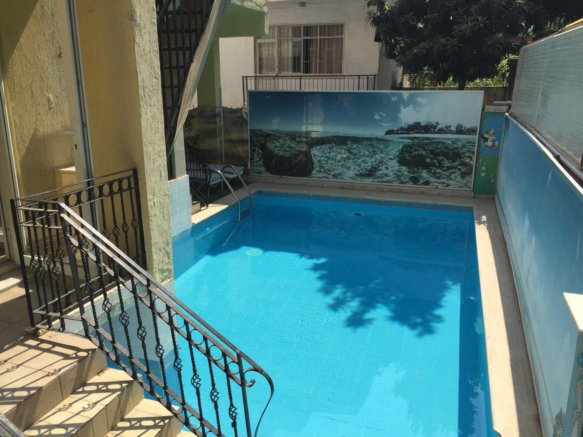 Ada Butik Hotel Kuşadası Dış mekan fotoğraf