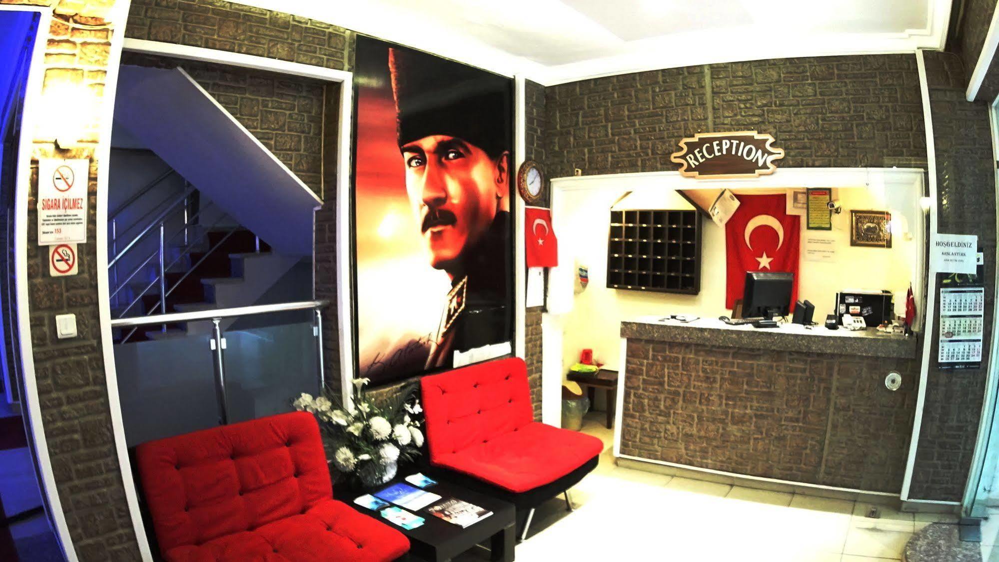 Ada Butik Hotel Kuşadası Dış mekan fotoğraf